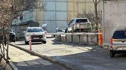 Законно ли установили шлагбаум в Востоке-5? - горожанин