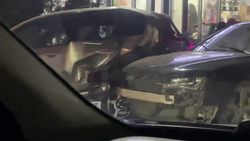 На Линейной произошло ДТП. Видео