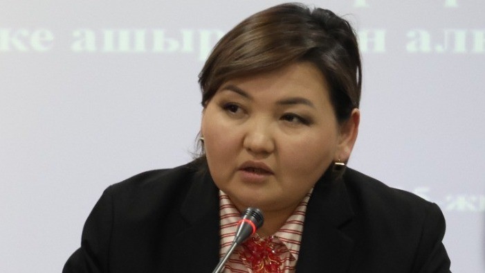 Кыял Жанузакова