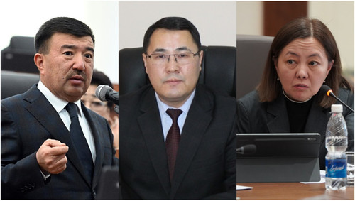 Жибек Дуйшеева