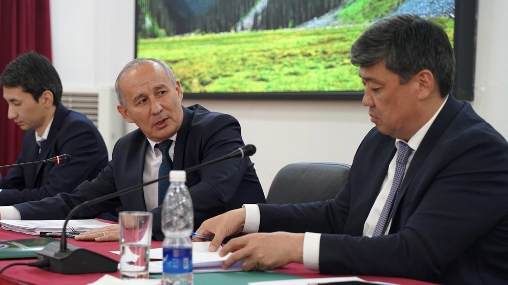 Медер Машиев, Бакыт Торобаев