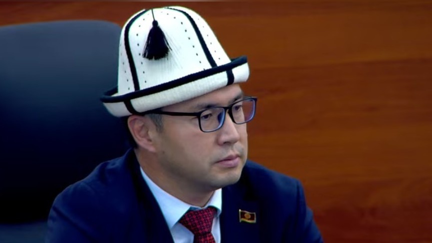 Эльдар Абакиров