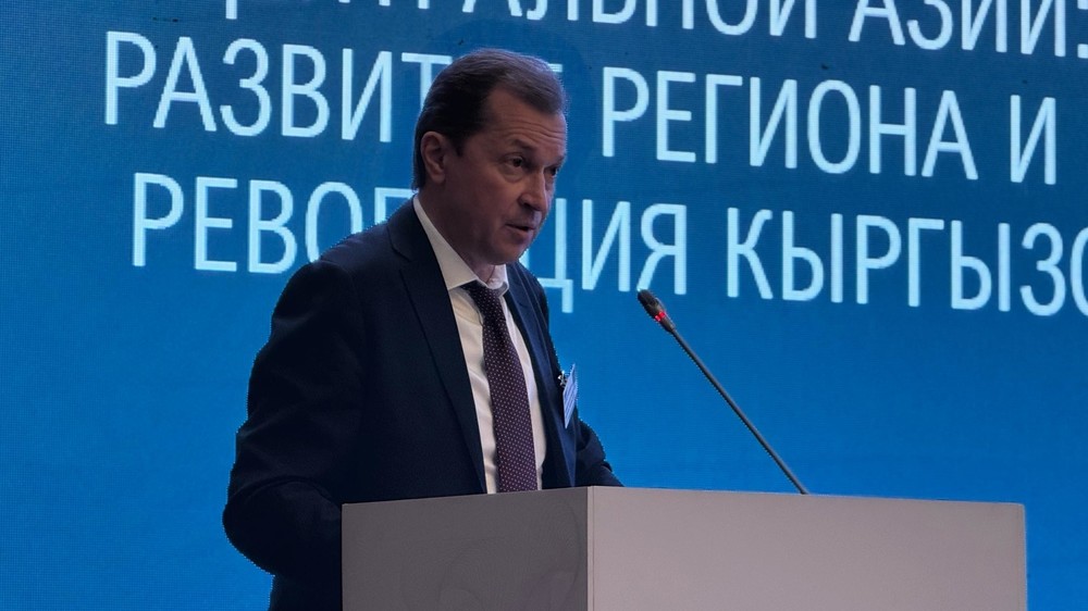 директор департамента международного сотрудничества Минэнерго РФ Алексей Кирьяков
