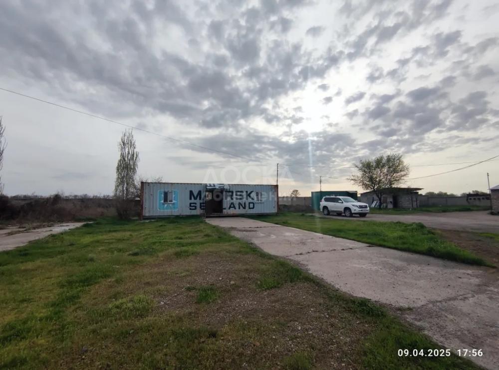 Продаю производственное помещение 2000кв. м., с.Ленинское(с.Гроздь).