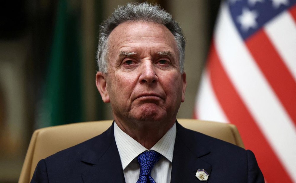 Стивен Уиткофф