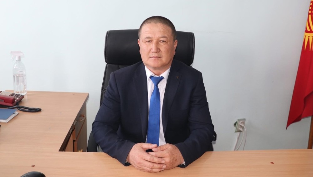 Мухтар Надырбеков