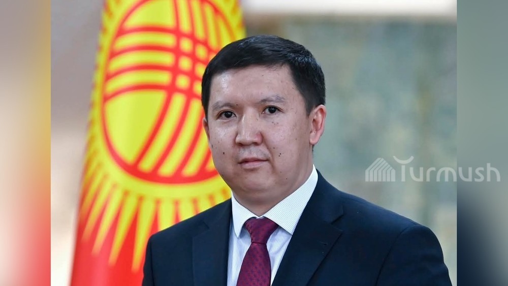 Уланбек Алипбеков