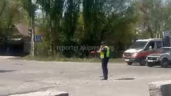 Пробка в Новопокровке образовалась из-за тройного ДТП, - УОБДД