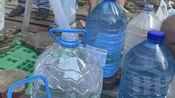 В Иссык-Кульском районе некоторые жители покупают питьевую воду