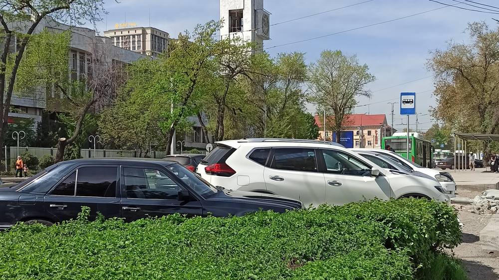 Что будет с деревьями возле ЦУМа, где будут строить подземку? - горожанин