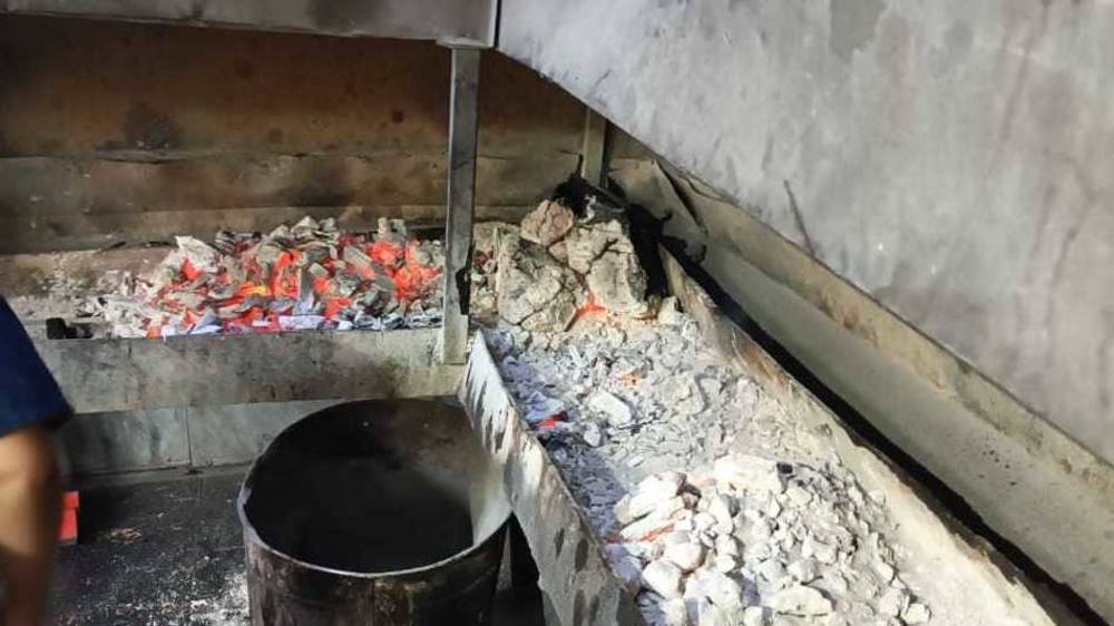 Горожанин жалуется на дым, который идёт от кафе по улице Линейной. Ответ мэрии