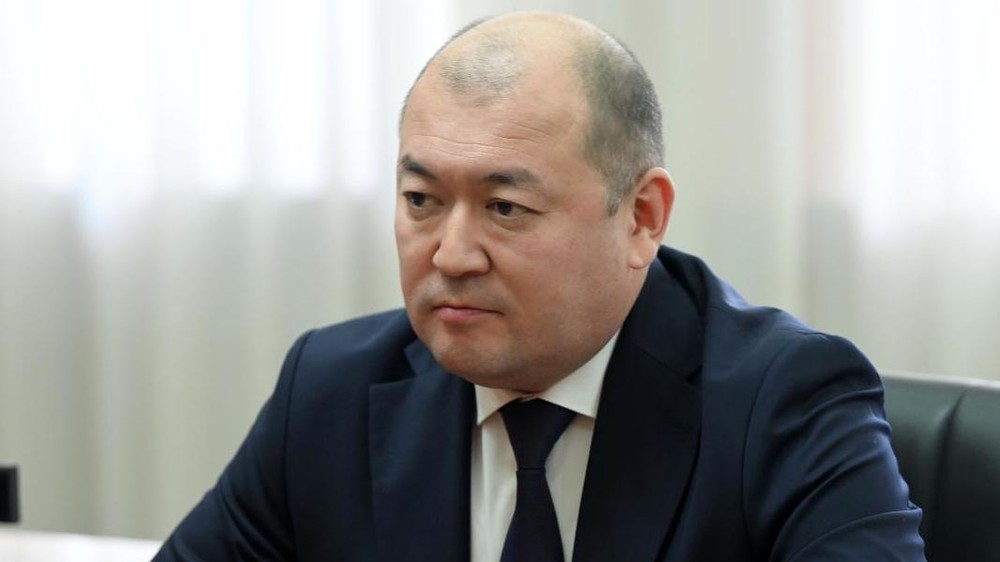 Максат Асаналиев
