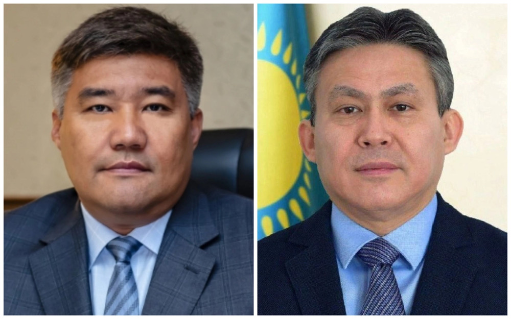 Дархан Калетаев, Толежан Барлыбаев.