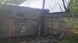 Законна ли пристройка на Айни? Видео горожанина