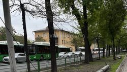 Проспект Чуй не будут расширять, - мэрия Бишкека