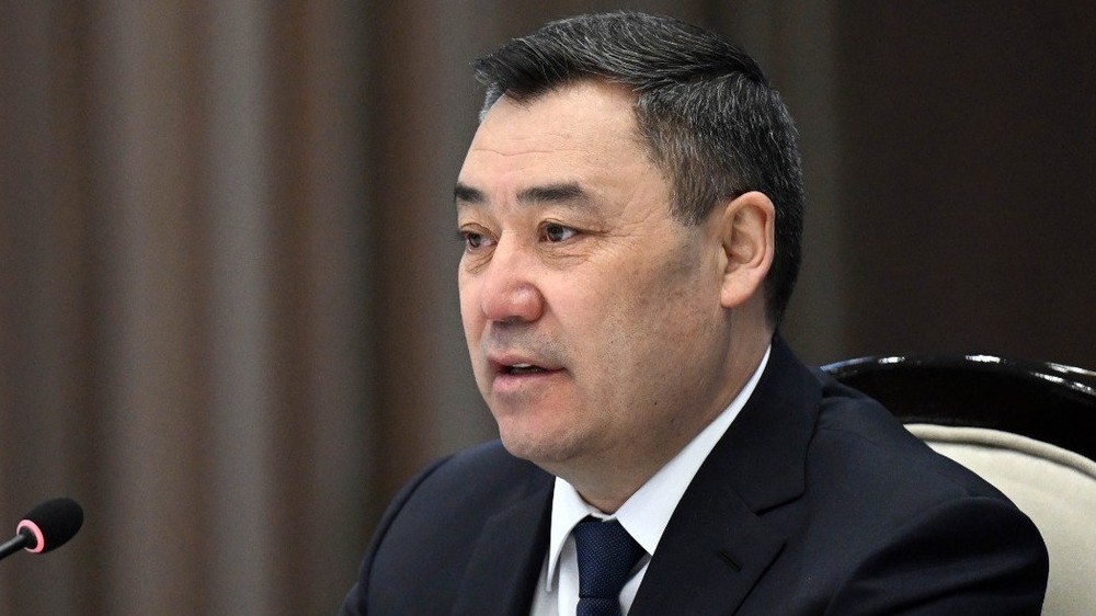 Садыр Жапаров