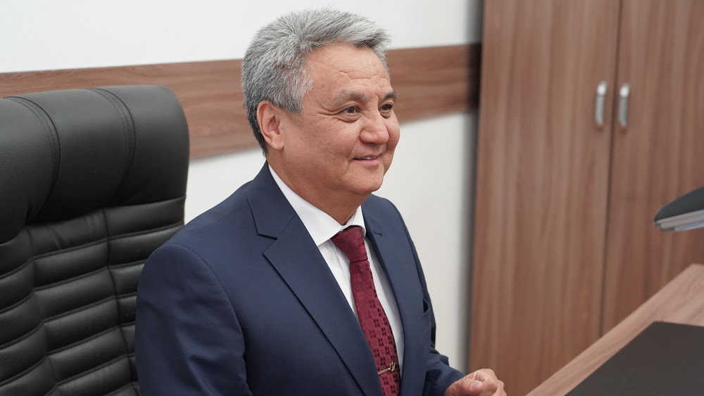 Нурбек Эсеналиев