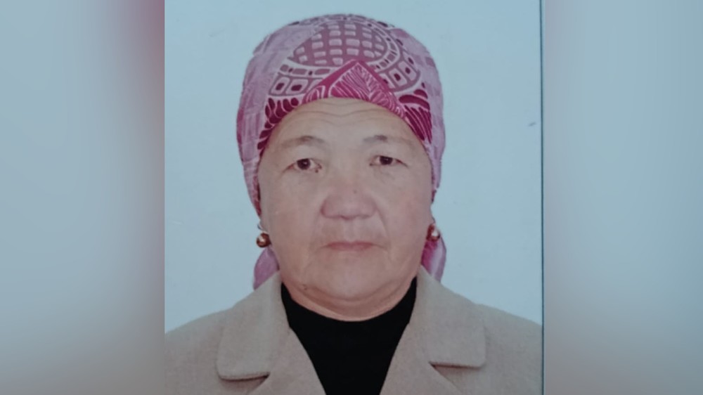 Калиман Кадыбаева
