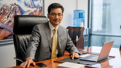 арсланбек кененбаев