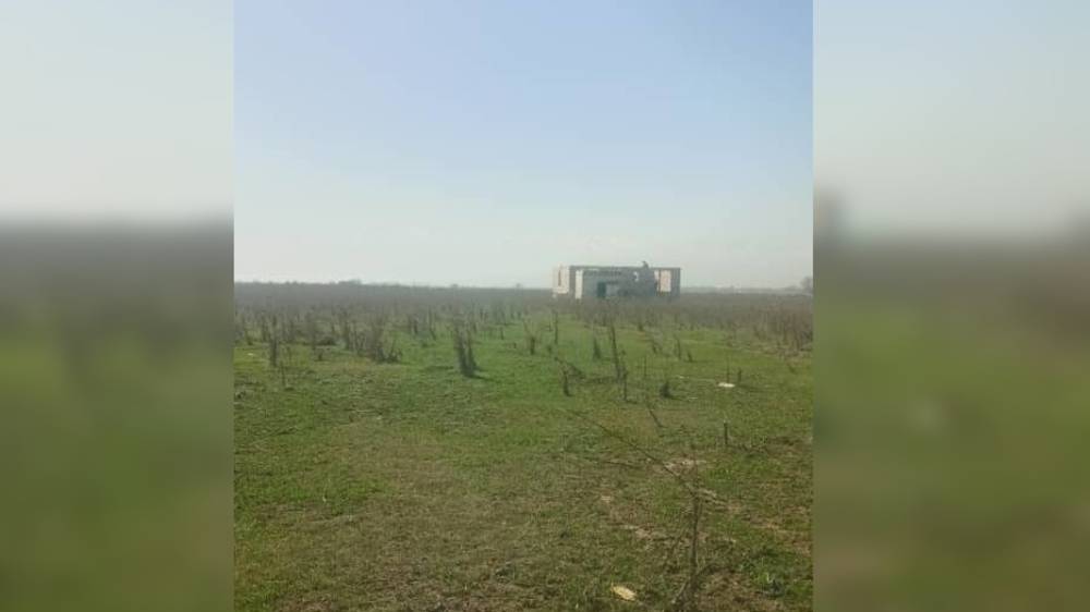 Когда в жилмассиве Семетей Сокулукского района проведут свет, воду и сделают разметку дорог? - местный житель