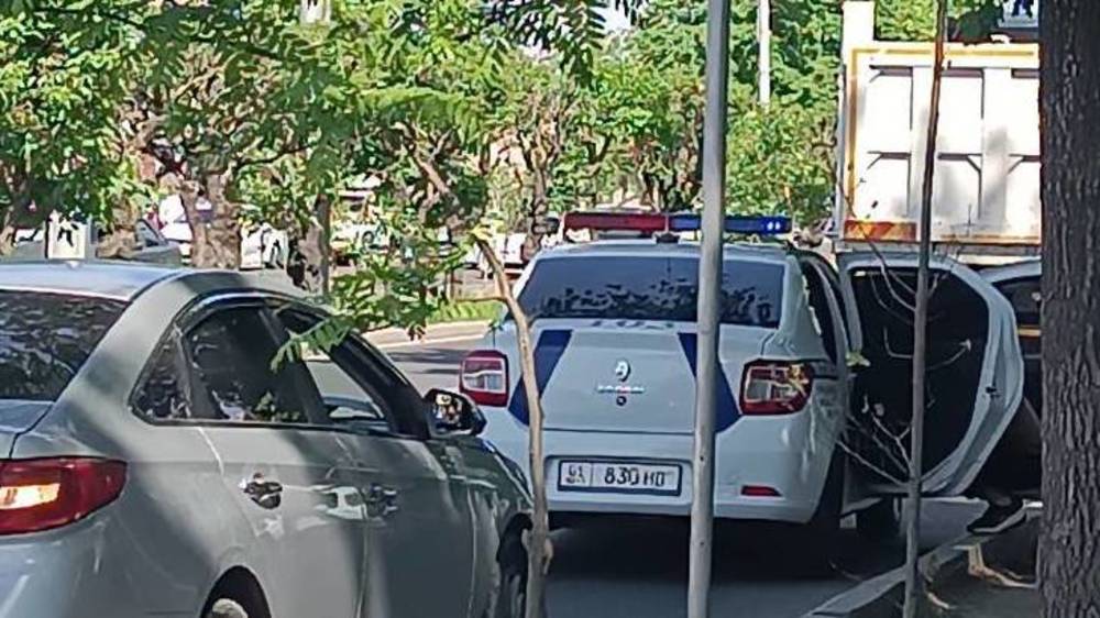 Горожанин пожаловался на выборочный подход сотрудников патрульной службы
