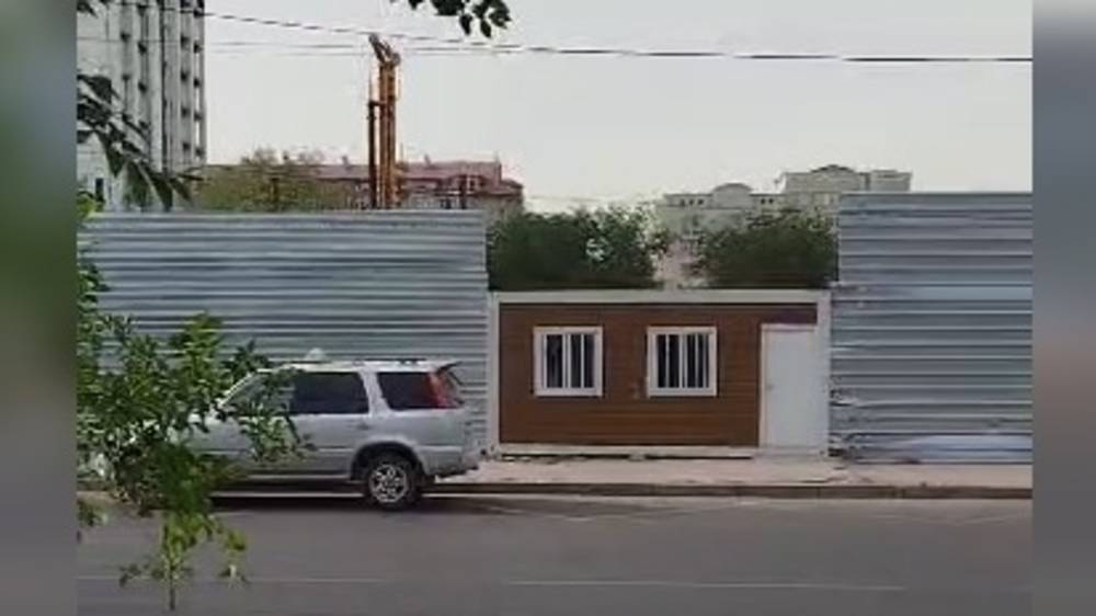 На Московская—Логвиненко убрали остановку из-за стройки, - горожанин