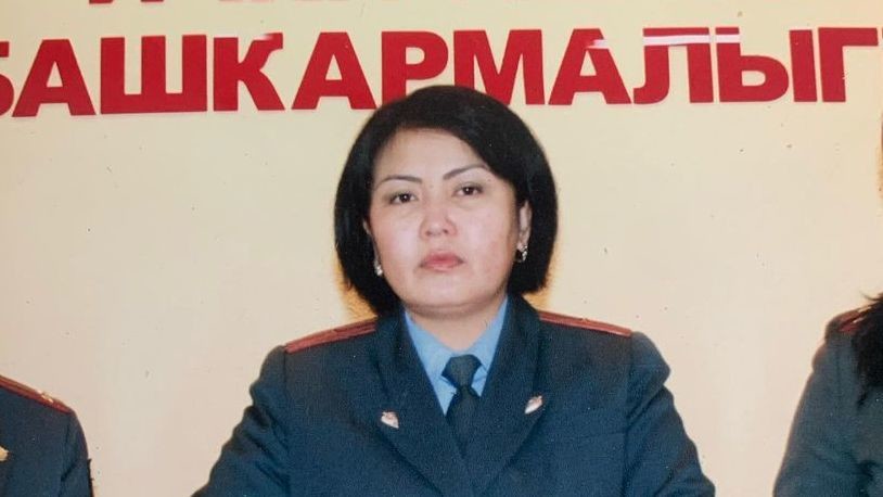 Диляра Асылбекова