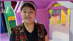 Родные разыскивают Айгерим Усубалиеву