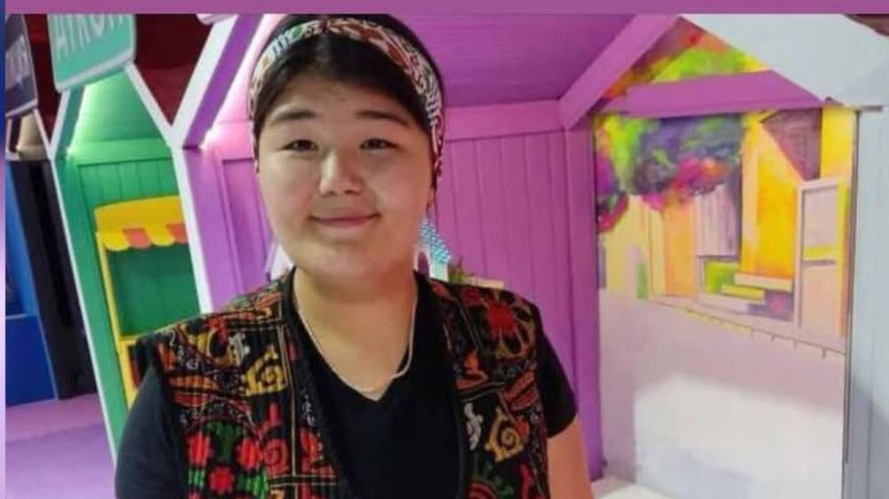 Родные разыскивают Айгерим Усубалиеву