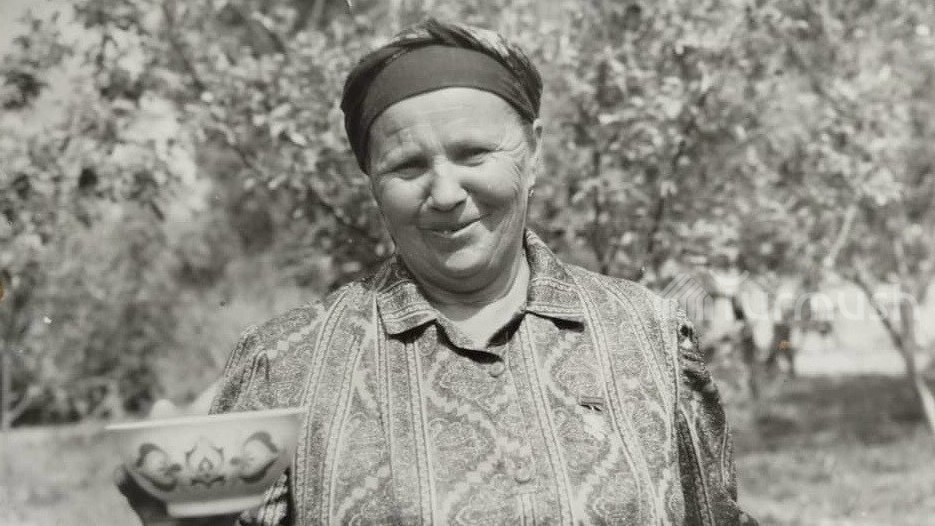 Гулия Миңкеева
