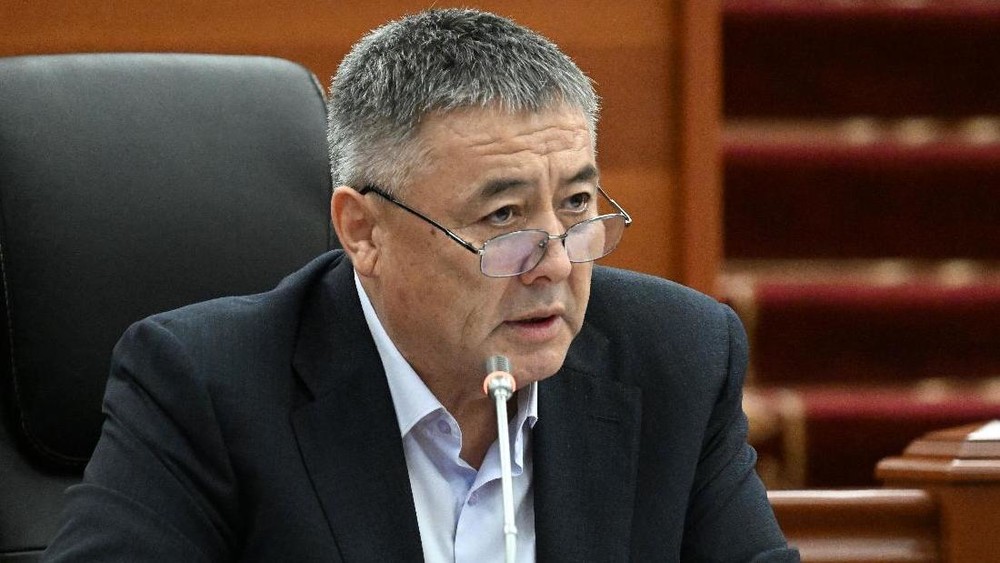 Улугбек Ормонов