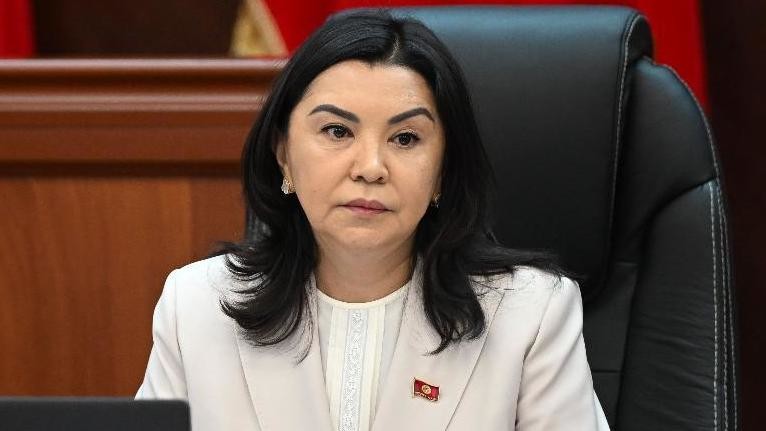 Жылдыз Садырбаева