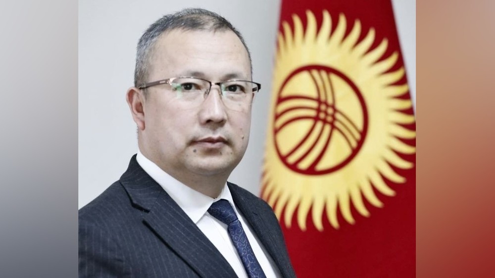 Айдарбек Гыязов