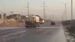 Грязь и пыль возле карьера на Алыкулова. Ответ мэрии