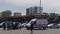 В милиции рассказали подробности аварии на Чуй—Т.Айтматова