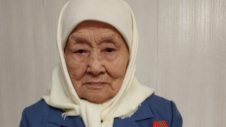 Мария Акматалиева