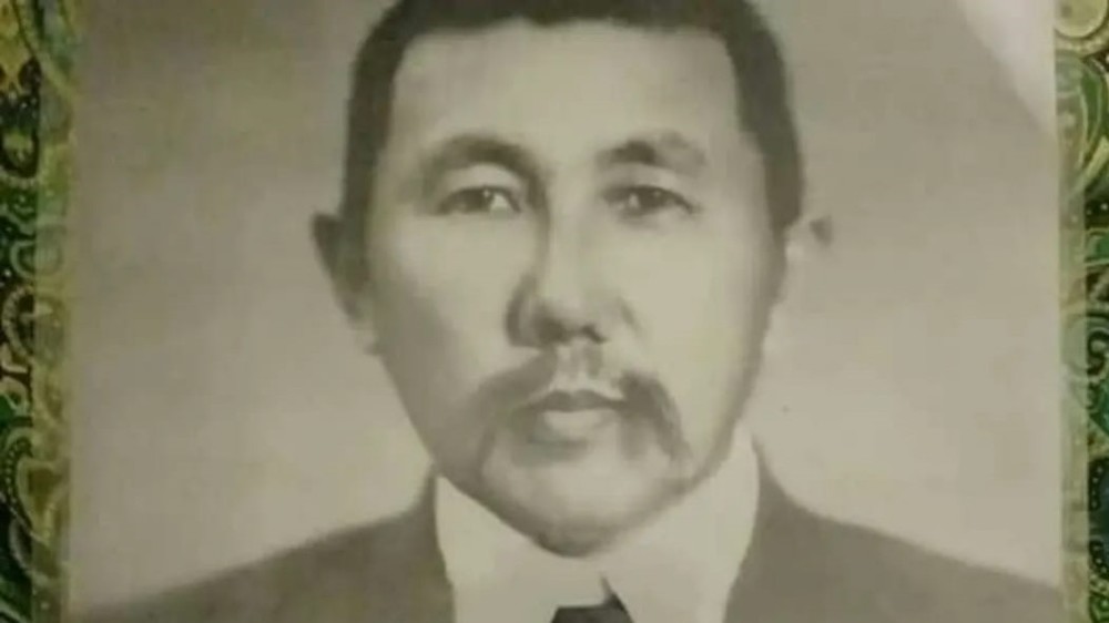 Эрназар Раманкулов