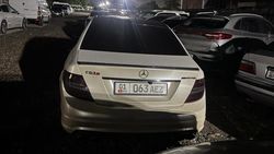 Водителя «Мерседеса», устроившего дрифт в Канте, оштрафовали на 15 тыс. сомов