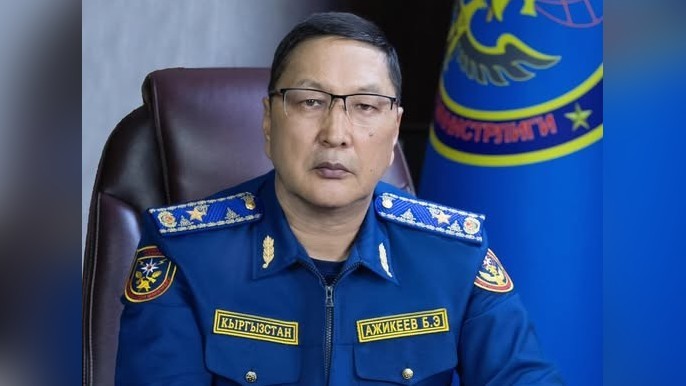 Бообек Ажикеев