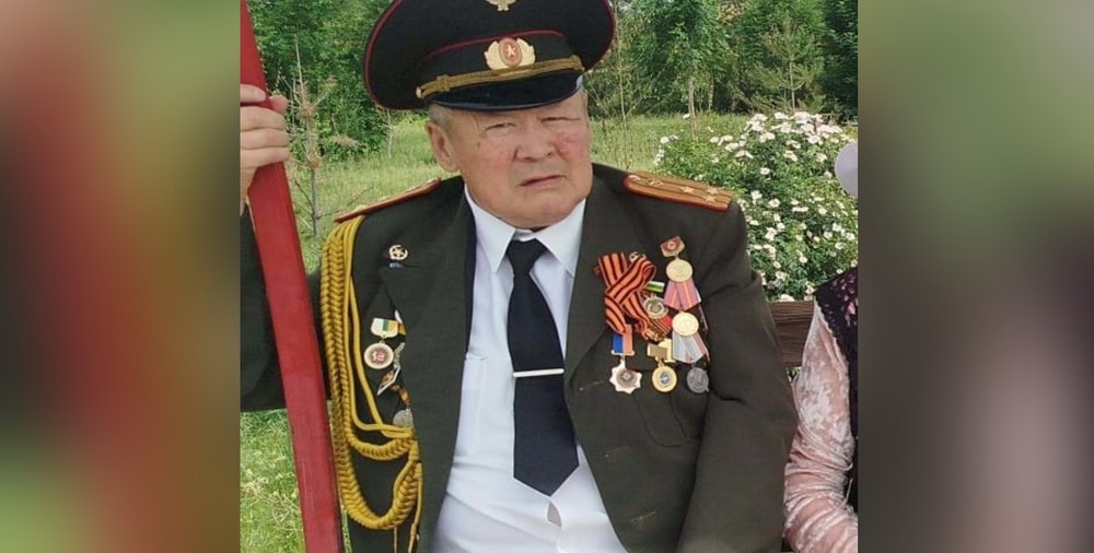 Жумадил Усубалиев