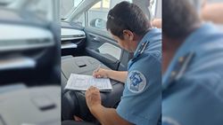 Муниципальная инспекция оштрафовала компанию, которая устроили свалку по улице Матыева