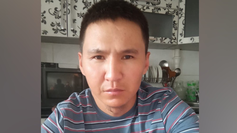 Эмилбек уулу Бактыяр