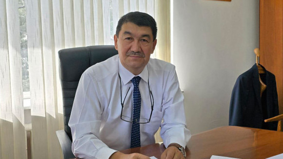 Улан Халбатыров