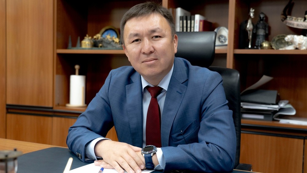 Урмат Карыбаев