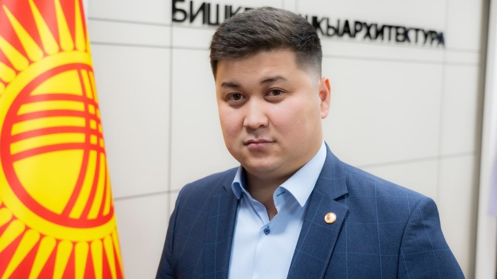 Медербек Кыдырмаев