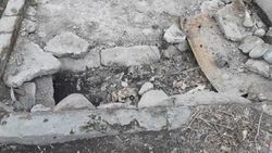 Житель 6 мкр жалуется на состояние арычных лотков. Ответ мэрии