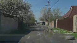 Житель Первомайского района жалуется на состояние дорог. Ответ мэрии