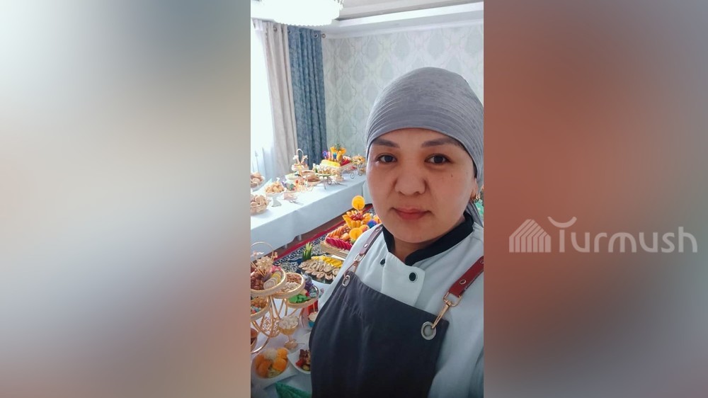 Назгүл Баймурзаева