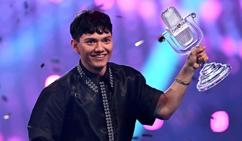 Певец JJ стал победителем «Евровидения»