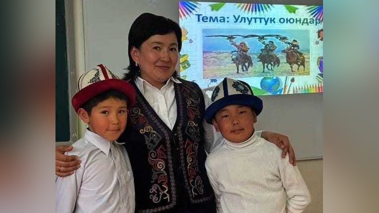 Асел Байкеева